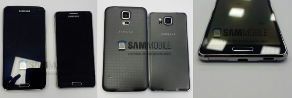 Samsung Galaxy Alpha