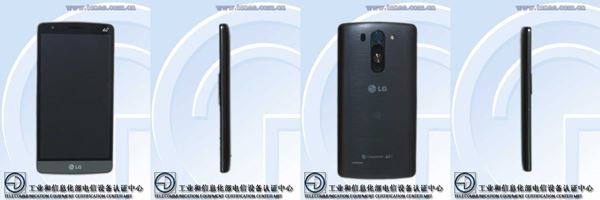LG G3 S : les premières photos de la variante « mini » du G3