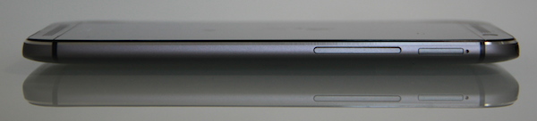 HTC One (M8) droite