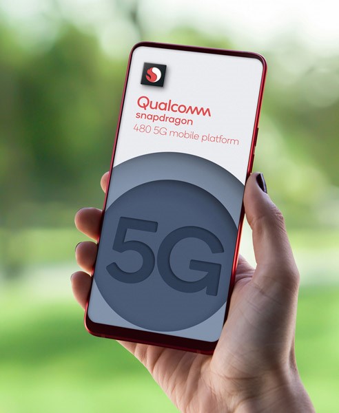 Qualcomm Snapdragon 480