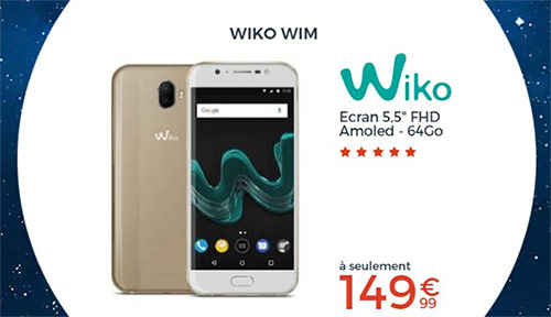 Wiko WIM