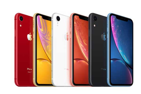 L'iPhone XR et l'iPhone 8 offerts avec leur forfait attitré jusqu'à ce soir seulement !