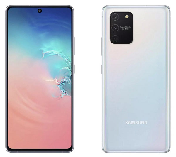 Un Samsung Galaxy S10 Lite annoncé, mais pas pour la France