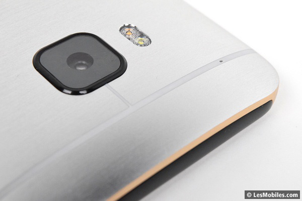 HTC One M9 prise en main