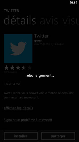 Nokia Lumia 1520 store