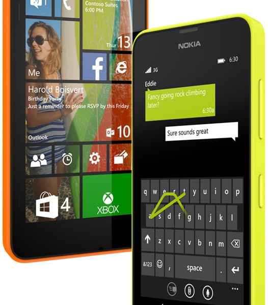 Nokia Lumia : Windows Phone 8.1 arrivera cet été avec Lumia Cyan
