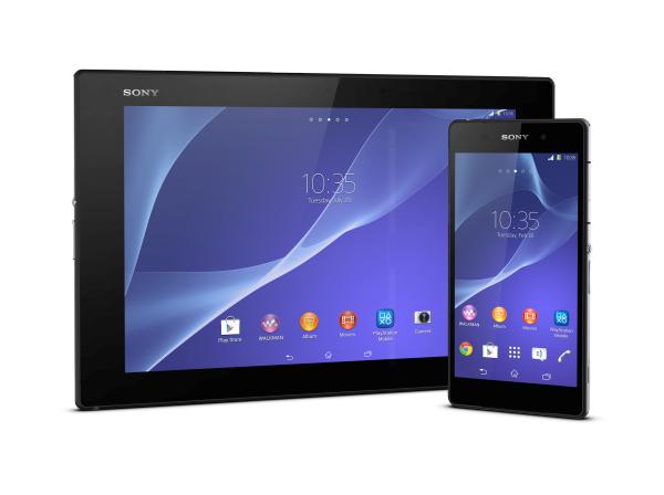 Sony Xperia Z2 et Z2 Tablet : PS4 Remote Play via une nouvelle mise à jour