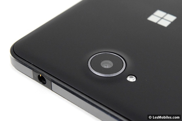 Microsoft Lumia 650 prise en main