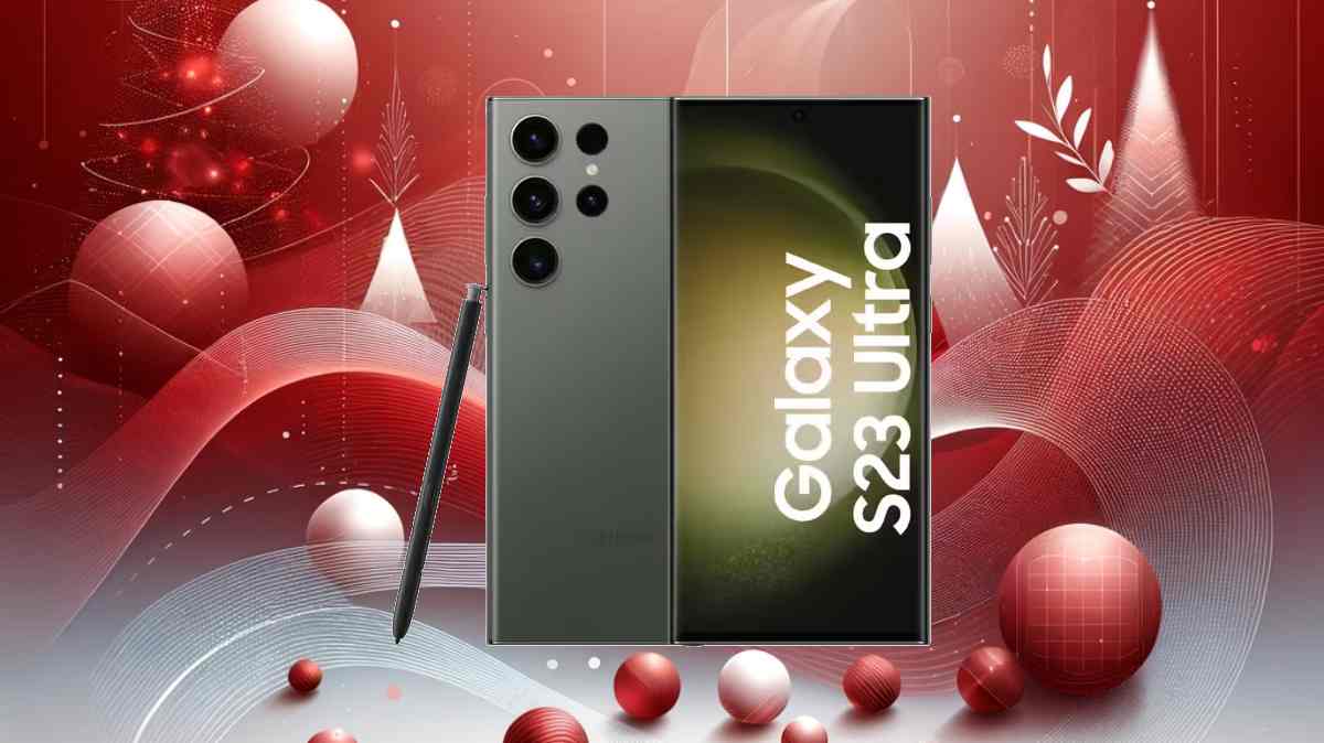 Samsung Galaxy S23 Ultra : il est disponible avec presque 360 € de réduction chez ce marchand !