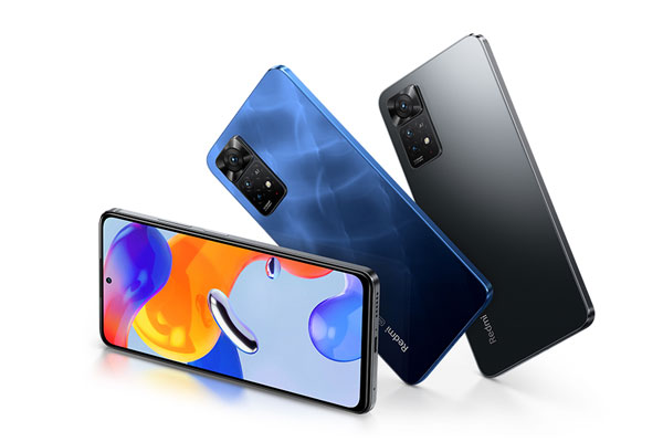 Quel Smartphone Xiaomi pas cher acheter en juin 2022 ? ( Poco X4 Pro, Xiaomi Redmi Note 11S, Xiaomi Redmi Note 11, Xiaomi Redmi Note 11 Pro ou Poco M4 pro 5G)