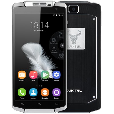 Oukitel K10000 : le smartphone avec batterie 10000 mAh désormais en précommande