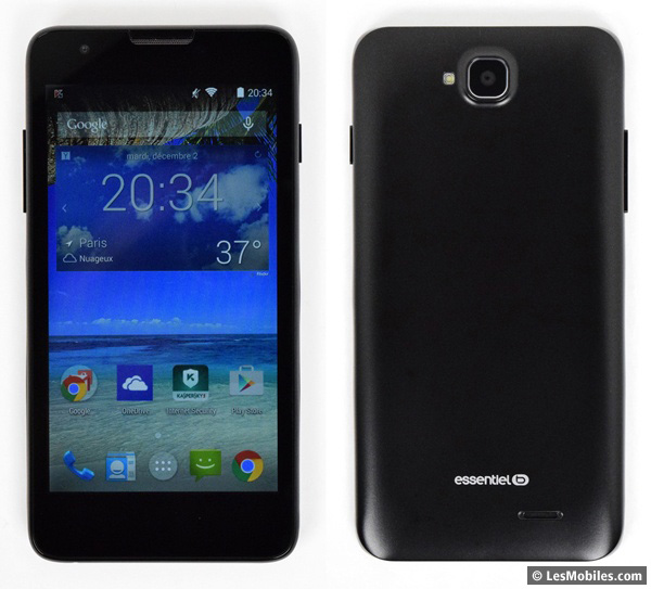 Essentiel B Connect 501 PEM