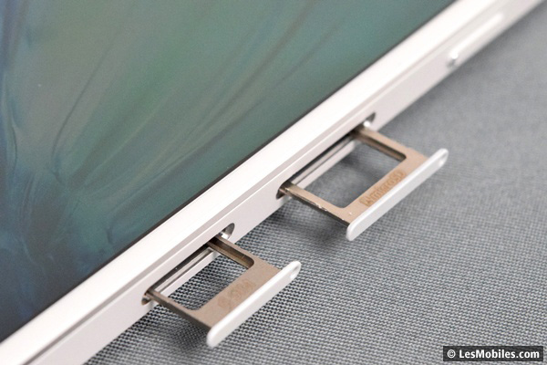 Galaxy A5 prise en main