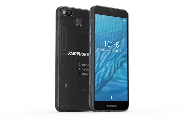 FairPhone annonce le FairPhone 3