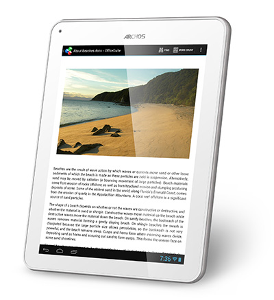 Archos 97 Titanium HD