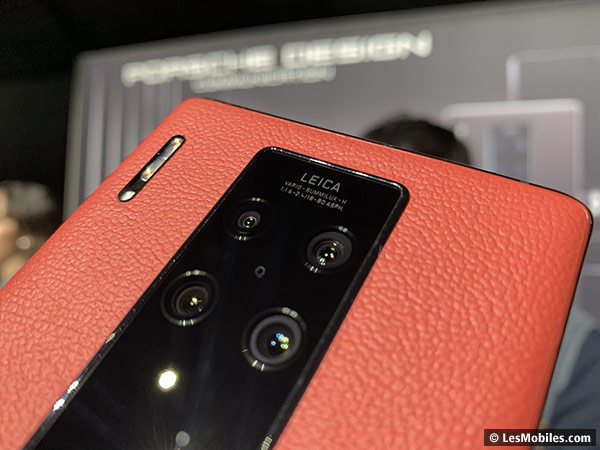 Huawei Mate 30 RS Porsche Design