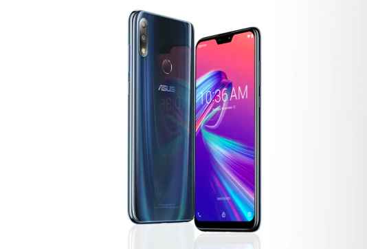 Les Asus ZenFone Max (M2) et ZenFone Max Pro (M2) sont officiels