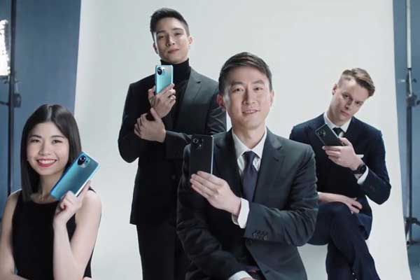 Le Xiaomi Mi 11 est officiellement présenté, à fond sur la captation « cinéma », sur les traces de Sony