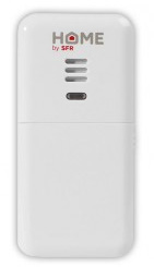 Home by SFR : Thermomètre - hygromètr