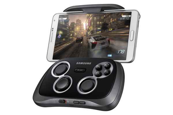 Samsung Smartphone Gamepad
