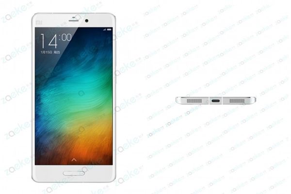 Xiaomi Mi 5 : les images se multiplient à l'aube de 2016