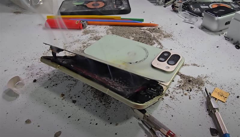 Google Pixel 10 Pro Fold JerryRingEverything