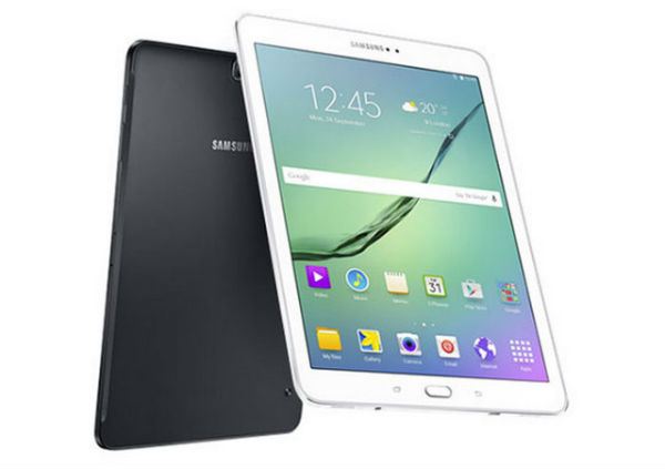 Samsung officialise ses Galaxy Tab S2