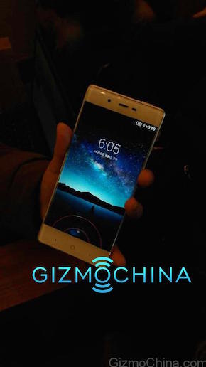 ZTE Nubia Z9 : des nouvelles photos sans bordure