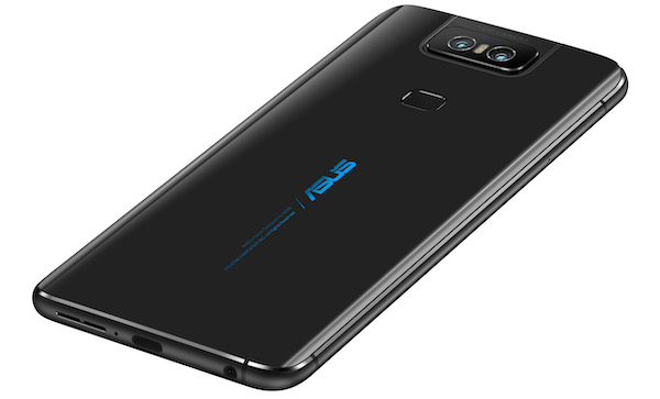 Asus officialise le ZenFone 6 avec bloc photo rotatif