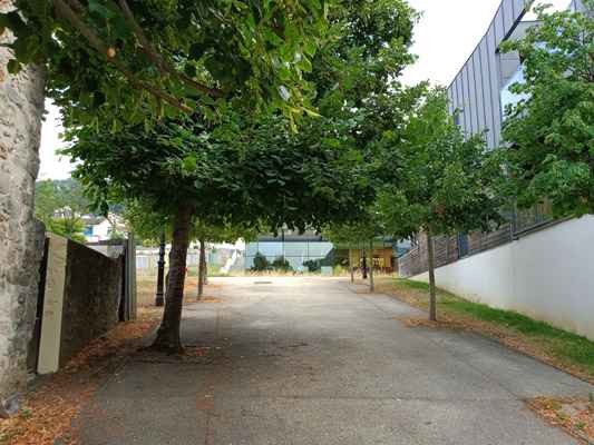 Photo avec le Wiko Power U30