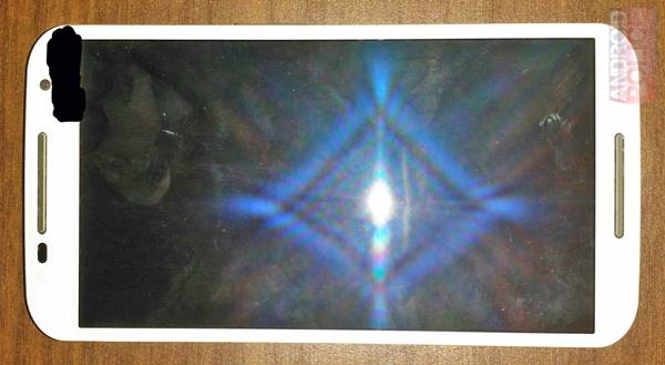 Motorola Moto X+1 : avant