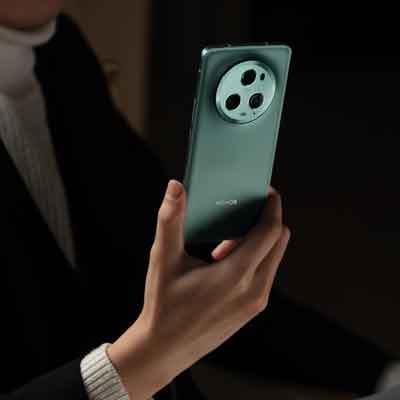 Honor Magic5 Pro Dos