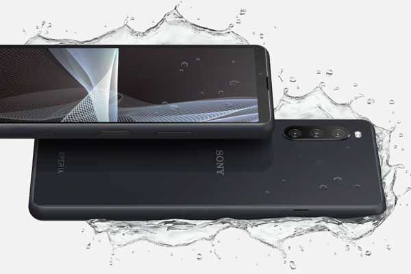 Sony Xperia 10 III disponible aujourd’hui avec son format 21:9 et sa compatibilité 5G