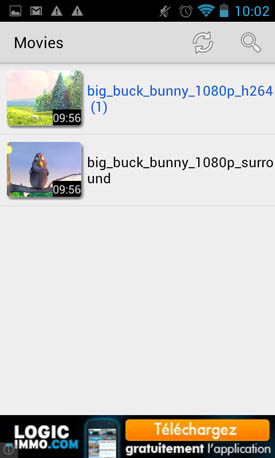 Wiko Cink Slim : film