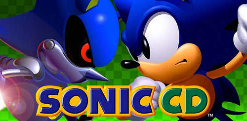 Sonic CD arrive aussi sur l'Android Market