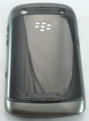test blackberry curve 9360