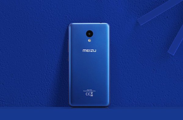 Meizu officialise un nouveau Blue Charm : le M5c