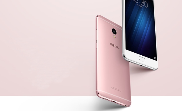 Meizu M3E : une nouvelle phablette pour la série Blue Charm