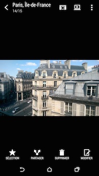 HTC One (M8) Galerie