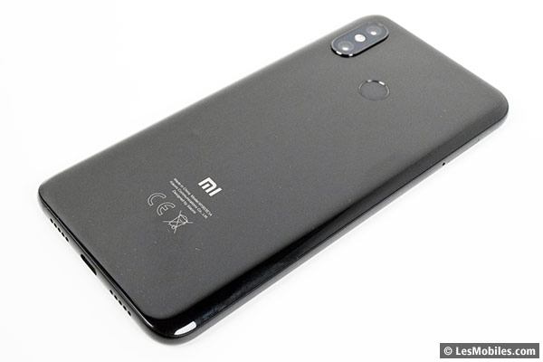 Xiaomi Mi 8 dos du smartphpne