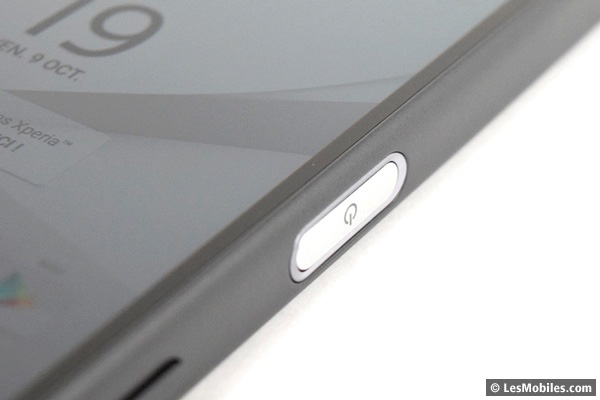 Sony Xperia Z5 Compact prise en main