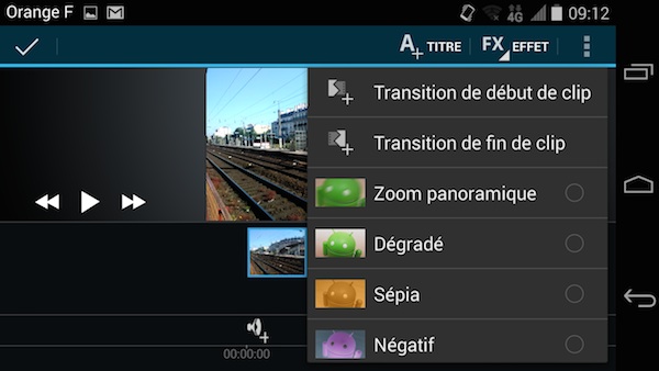 SoshPhone 4G application