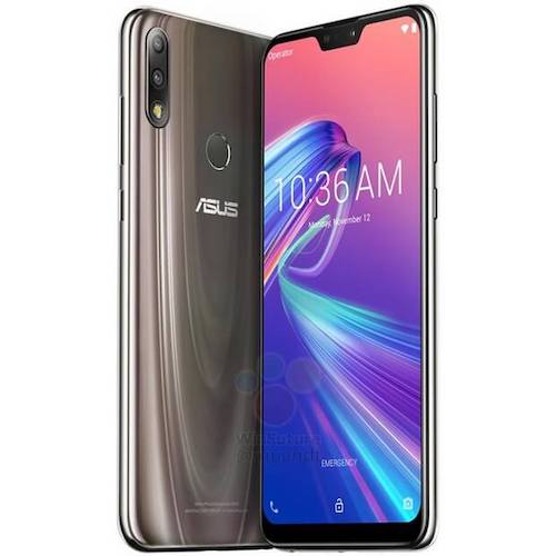 Les ZenFone Max (M2) et Max Pro (M2) d’Asus intégralement fuités