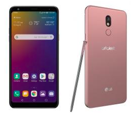 LG présente le Stylo 5 aux États-Unis