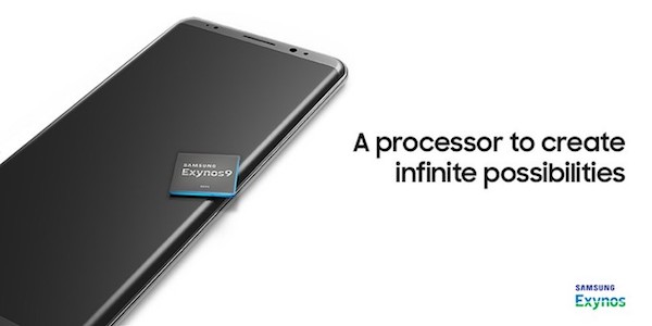 Samsung Galaxy Note 8 : ne serait-ce pas la phablette derrière ce chipset ?