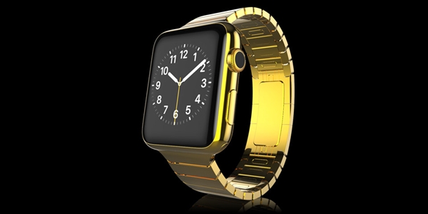 Une Apple Watch en or pour moins de 2000 € ?