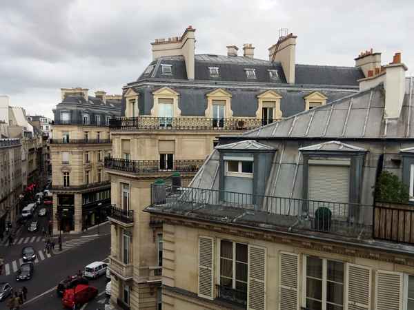 Photo prise avec le Wiko Rainbow Up