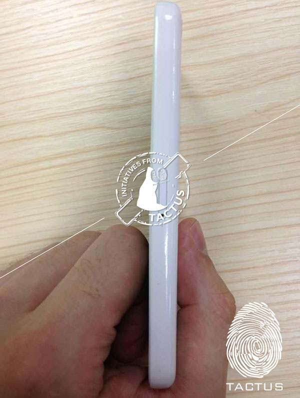 Photos en fuite de l'iPhone Lite