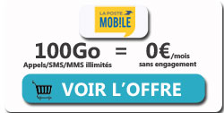 promo forfait LPM 100Go