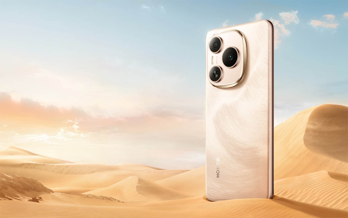 Honor Power, une nouvelle gamme centrée sur l'autonomie